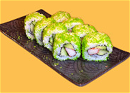 Wasabi California roll