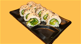 Vegetarian roll