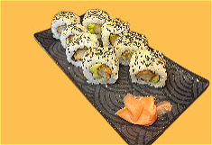 Tempura ebi roll 4st