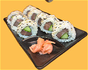 Maguro roll 4st