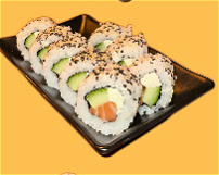 Sake cheese roll 4st