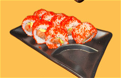 Sake roll