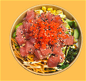 Tuna Bowl