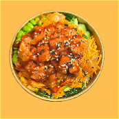Spicy Salmon Bowl