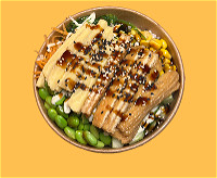 Spicy Vegatarian Pokébowl