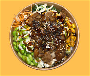 Teriyaki Chicken Bowl