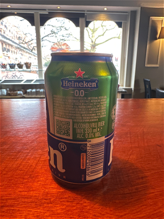 Heineken 0.0