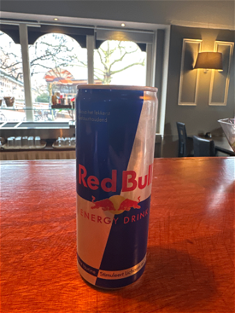 Red Bull energy