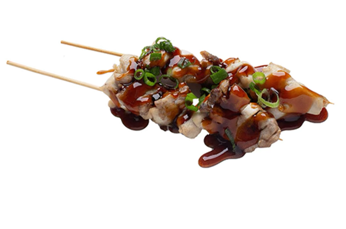Yakitori kipsate 
