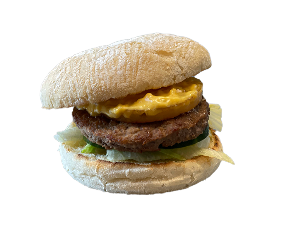 Hawaiiburger (bakplaat)