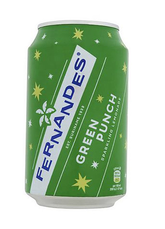 Fernandes Green punch