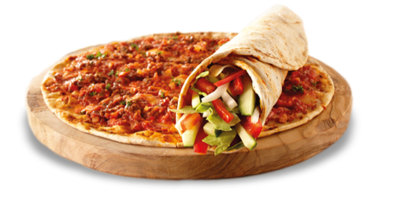 Turkse Pizza Speciaal (KIP)
