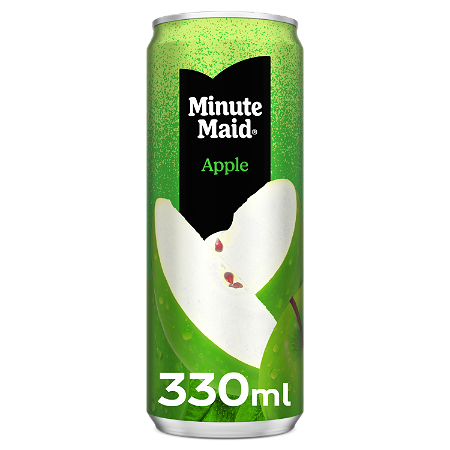 Minute maid appelsap