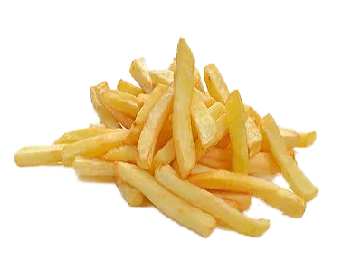 Patat Mayo/Ketchup