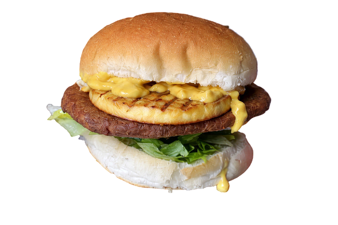 Broodje Hawaiiburger