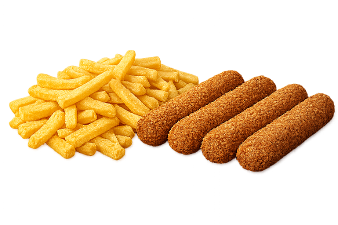 Bikker deal kroketten