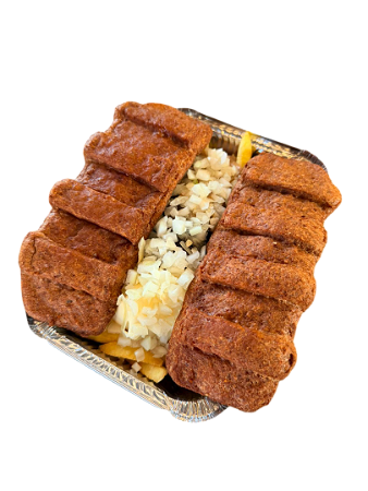 Patat Veldslag Mexicano