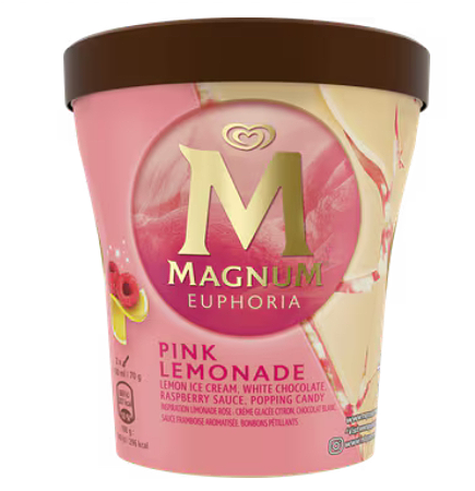 Magnum pink limonade 440ml