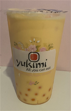 Mango milk 