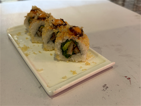 FireCrunch chicken 