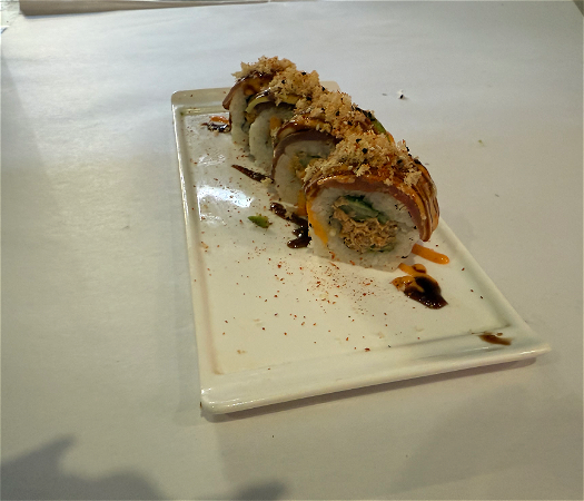 Tuna volcano 