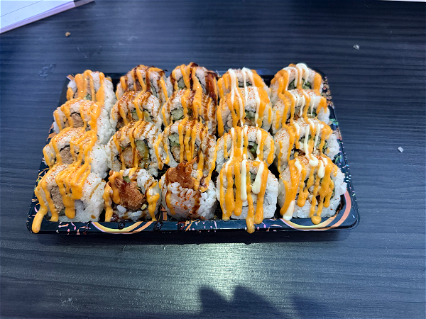 Spicy box 
