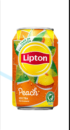 Lipton ice tea Peach 