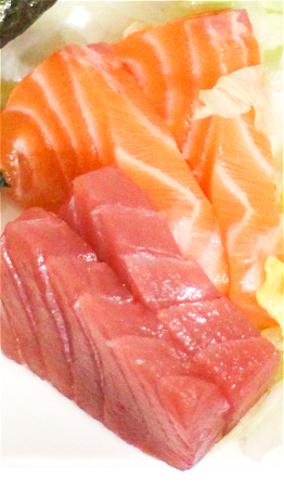 Sashimi Mix