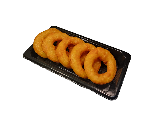 Fried Squid Rings (5 st.)
