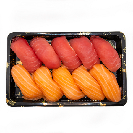 89. Sushi sake maguro