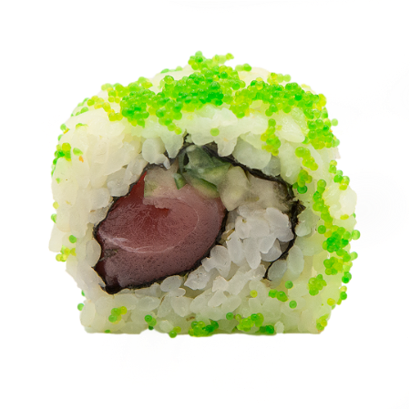36. Wasabi Tuna roll