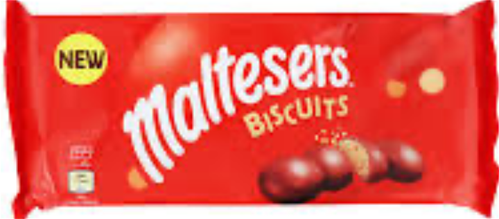 Maltesers Buscuits
