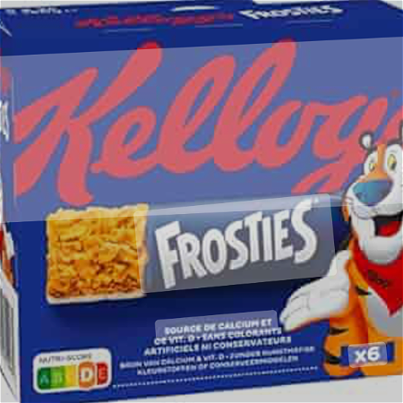 Kellogg’s Frosties Reep