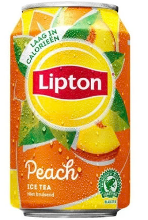 Lipton Peach 