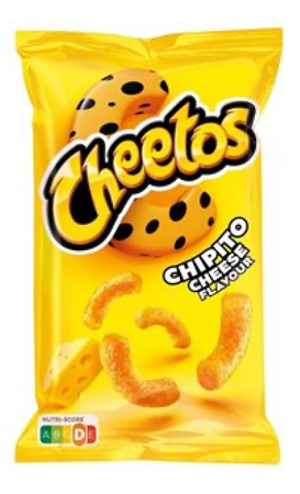 Cheetos Chapito Cheese Klein