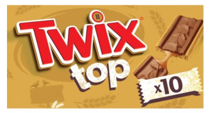 Twix Top