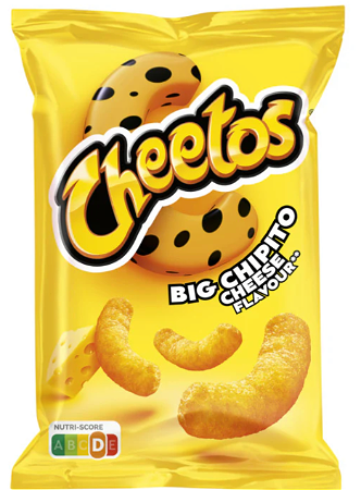 Cheetos Big Chapito Cheese groot