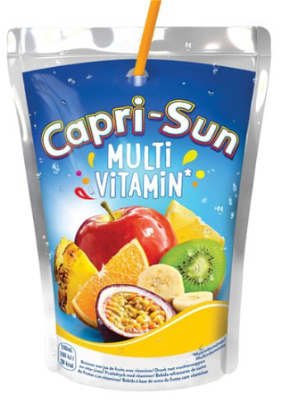 Capri Sun Multivitaminen 