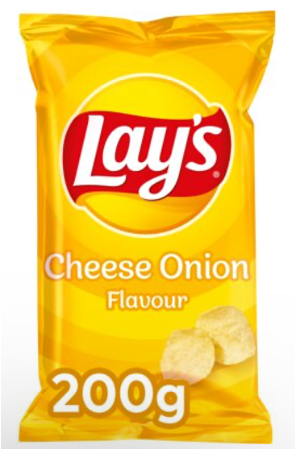 Lay’s Cheese Onion XL