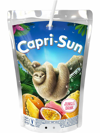 Capri Sun Jungle Drink 