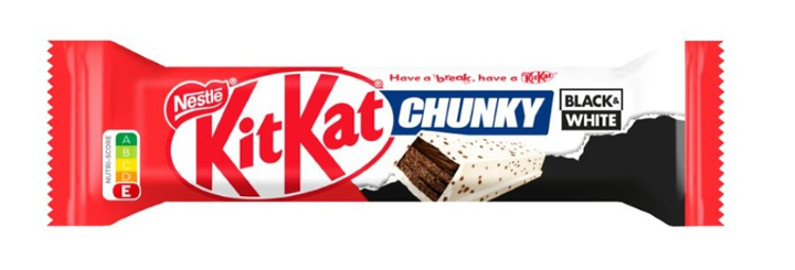 Kit Kat Chunky Black & White