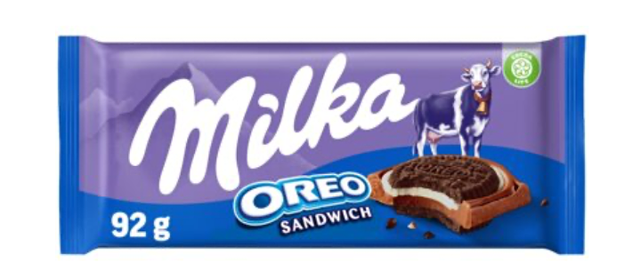 Milka Oreo Sandwich 