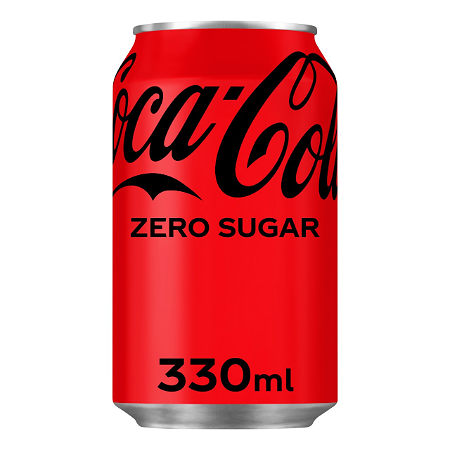 Coca Cola Zero 