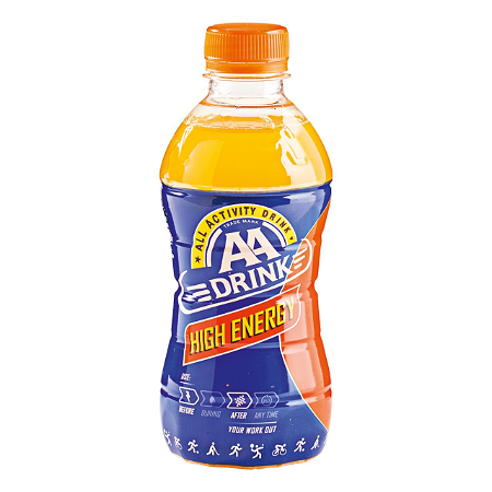 AA Drink Orange 33cl