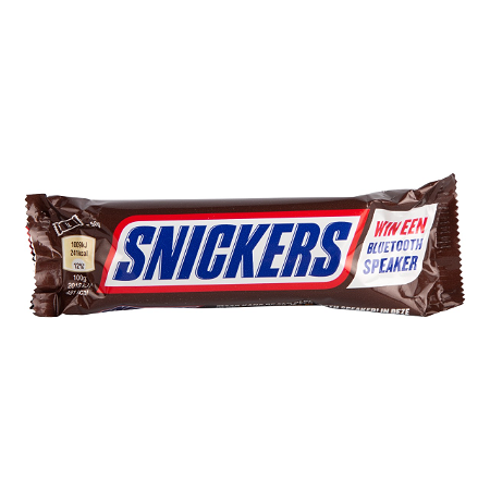 Snickers 50gr