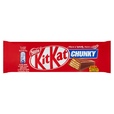 KitKat Chunky 40gr