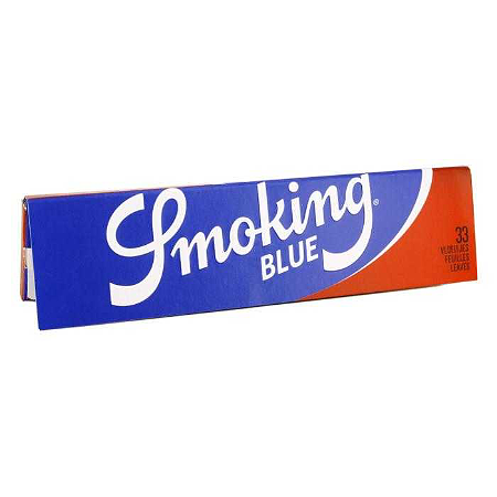 Smoking Blue