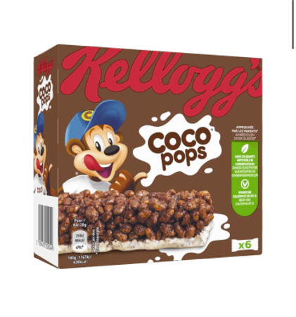 Kellogg’s Coco Pops Reep