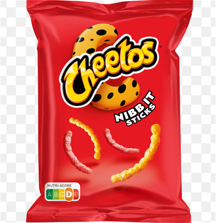 Cheetos Nibb IT 
