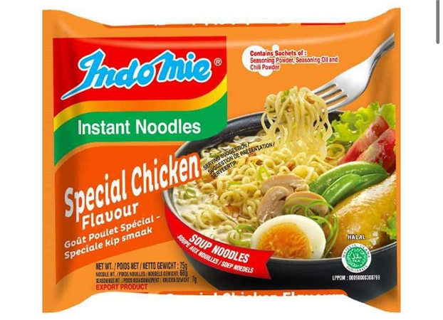 Noodles Special Chicken